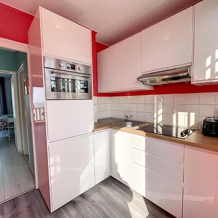Avec Balcon, Jardin, Et Acces Appartement *