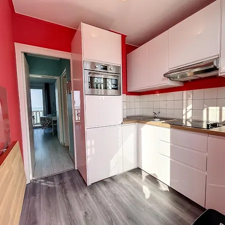 Avec Balcon, Jardin, Et Acces - Fr-1-361-492 شقة *