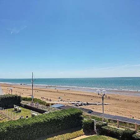 Avec Balcon, Jardin, Et Acces Appartement *