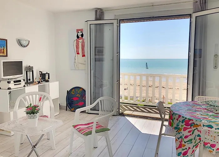 Lejlighed Avec Balcon, Jardin, Et Acces - Fr-1-361-492