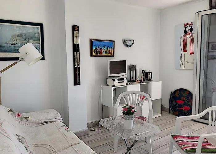 Lejlighed Avec Balcon, Jardin, Et Acces - Fr-1-361-492