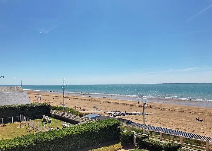 Avec Balcon, Jardin, Et Acces - Fr-1-361-492 Lejlighed *