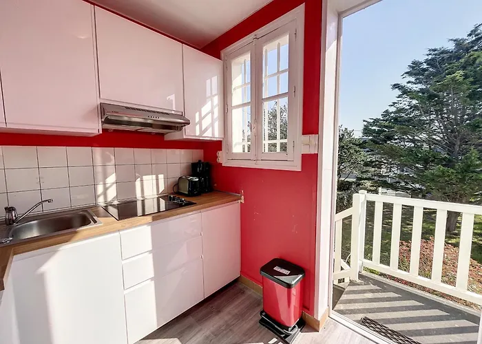 Avec Balcon, Jardin, Et Acces - Fr-1-361-492