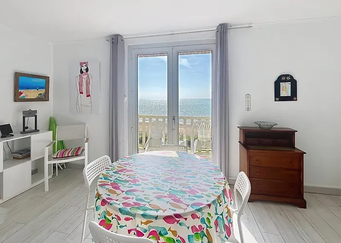 Avec Balcon, Jardin, Et Acces - Fr-1-361-492 Lejlighed